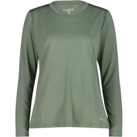 Women's long sleeve athletic top CMP image 2