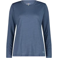 Women's long sleeve athletic top CMP image 2