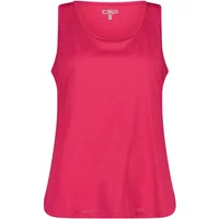Plain technical tank top for women CMP image 2
