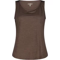 Plain technical tank top for women CMP image 2