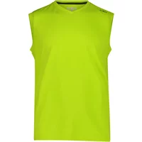 Sleeveless Piqué Mesh Top CMP image 2