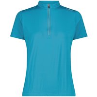 Velo Store - UK Women's 1/2 zip jersey CMP | Extra 10% off with Subscription, Postage £16.79 to UK Fedex.