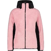 Women's hooded fleece CMP HighLoft image 2