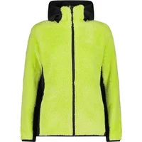 Women's zip-up hoodie fleece CMP image 2