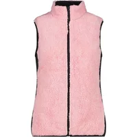 Women's sleeveless fleece CMP image 2