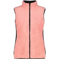 Women's sleeveless fleece CMP image 2