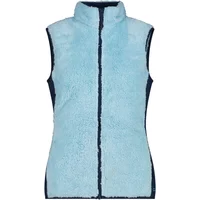 Women's sleeveless fleece CMP image 2