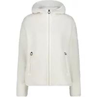 Women's zip-up hoodie fleece CMP image 2