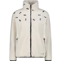 Women's faux fur fleece CMP image 2