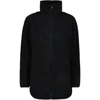 Faux Fur Zip-Up Fleece Women CMP image 2