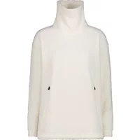 Women's High Collar Teddy Fleece CMP image 2