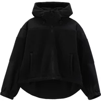 Women's sleeveless hoodie fleece CMP image 2
