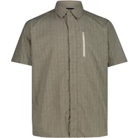 Shirt with chest pocket CMP image 2