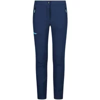 Girls' Stretch Polyester Hiking Trousers CMP image 2