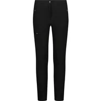 Girls' Stretch Polyester Hiking Trousers CMP image 2
