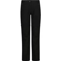 Women's Stretch Zip Hiking Trousers CMP image 2