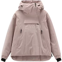Women's hooded waterproof jacket CMP image 2
