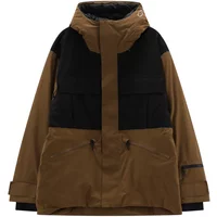 Hooded Jacket CMP image 2