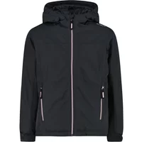 Girl's waterproof jacket CMP image 2