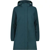 Womens zip-up hooded jacket CMP image 2