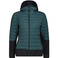 Women's hooded jacket CMP PrimaLoft image 2