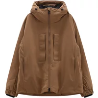 Hooded Jacket CMP image 2