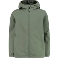 Girl's waterproof jacket CMP image 2