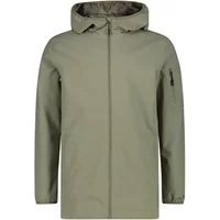 Hooded waterproof jacket CMP image 2