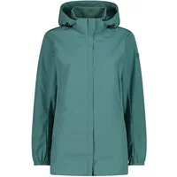Women's zipped waterproof jacket CMP image 2