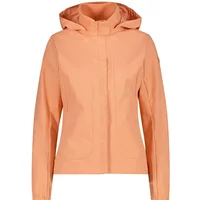 Women's zipped waterproof jacket CMP image 2