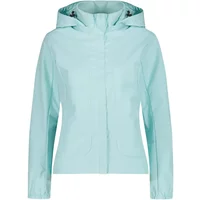 Women's zipped waterproof jacket CMP image 2