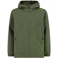 Waterproof hooded jacket for children CMP image 2