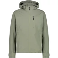 Waterproof jacket with fixed hood CMP image 2