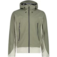 3-layer waterproof jacket CMP Unlimitech image 2