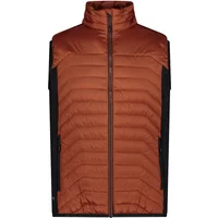 Sleeveless hybrid down jacket CMP image 2