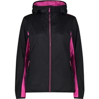 Women's sleeveless hooded down jacket CMP image 2