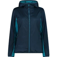 Women's sleeveless hooded down jacket CMP image 2
