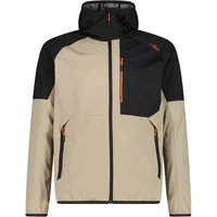 Softshell hooded jacket CMP Ultralight image 2