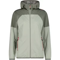 Ultralight Softshell Hooded Jacket Women CMP image 2