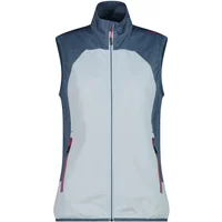 Women’s Ultralight Sleeveless Softshell Jacket CMP image 2