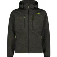 Jacquard Hooded Jacket CMP image 2