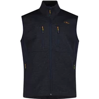 Sleeveless Softshell Jacquard Jacket CMP image 2