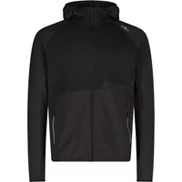 Hooded fleece CMP Grid Tech image 2