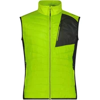 Hybrid sleeveless fleece gilet CMP Stretch image 2