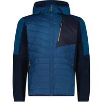 Hybrid hooded jacket CMP Performance Stretch image 2