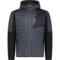 Hybrid hooded jacket CMP Performance Stretch image 2
