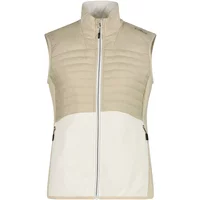 Women's hybrid sleeveless jacket CMP Stretch Performance Unlimitech image 2