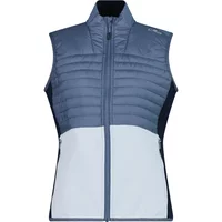 Women's hybrid sleeveless jacket CMP Stretch Performance Unlimitech image 2