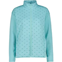 Women's Stretch Zip Fleece CMP image 2