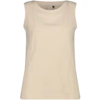 Women's Printed Back Stretch Jersey Tank Top CMP